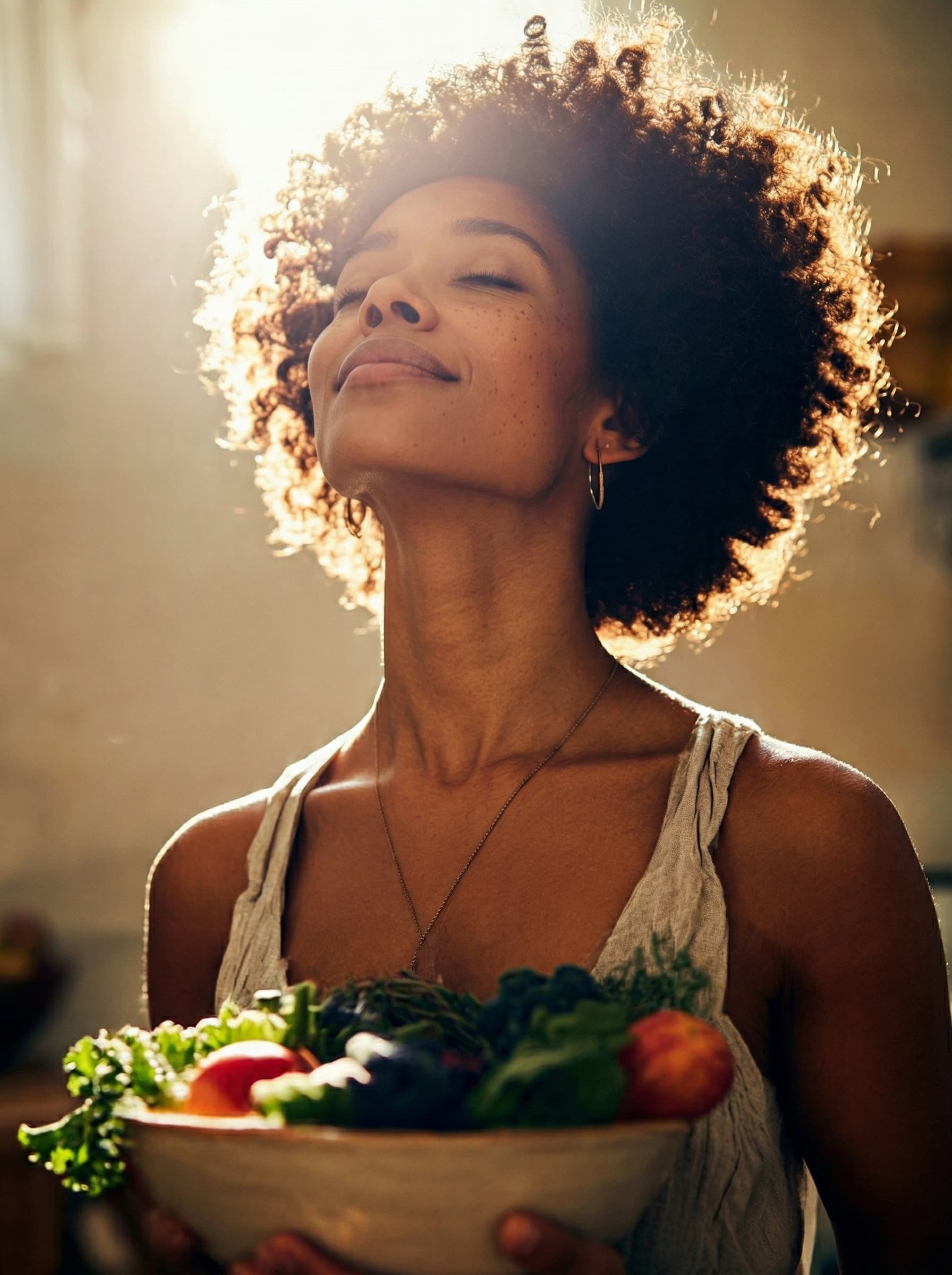 Conscious nourishment